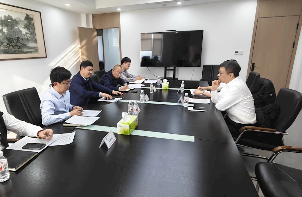 【药都要闻】本溪高新区与辽宁省融资担保集团深化合作，助力区域经济高质量发展