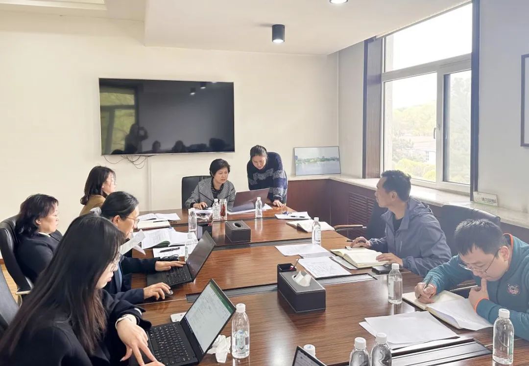 【药都要闻】方颖带队成立kpi考核初审小组 召开多场预考核会议 逐一指导 提升质效