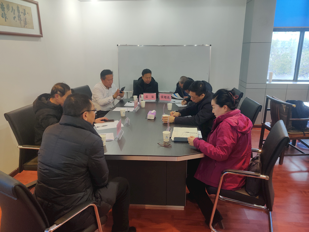 【药都要闻】加强项目合作 促进以商招商 学习华中地区先进发展经验