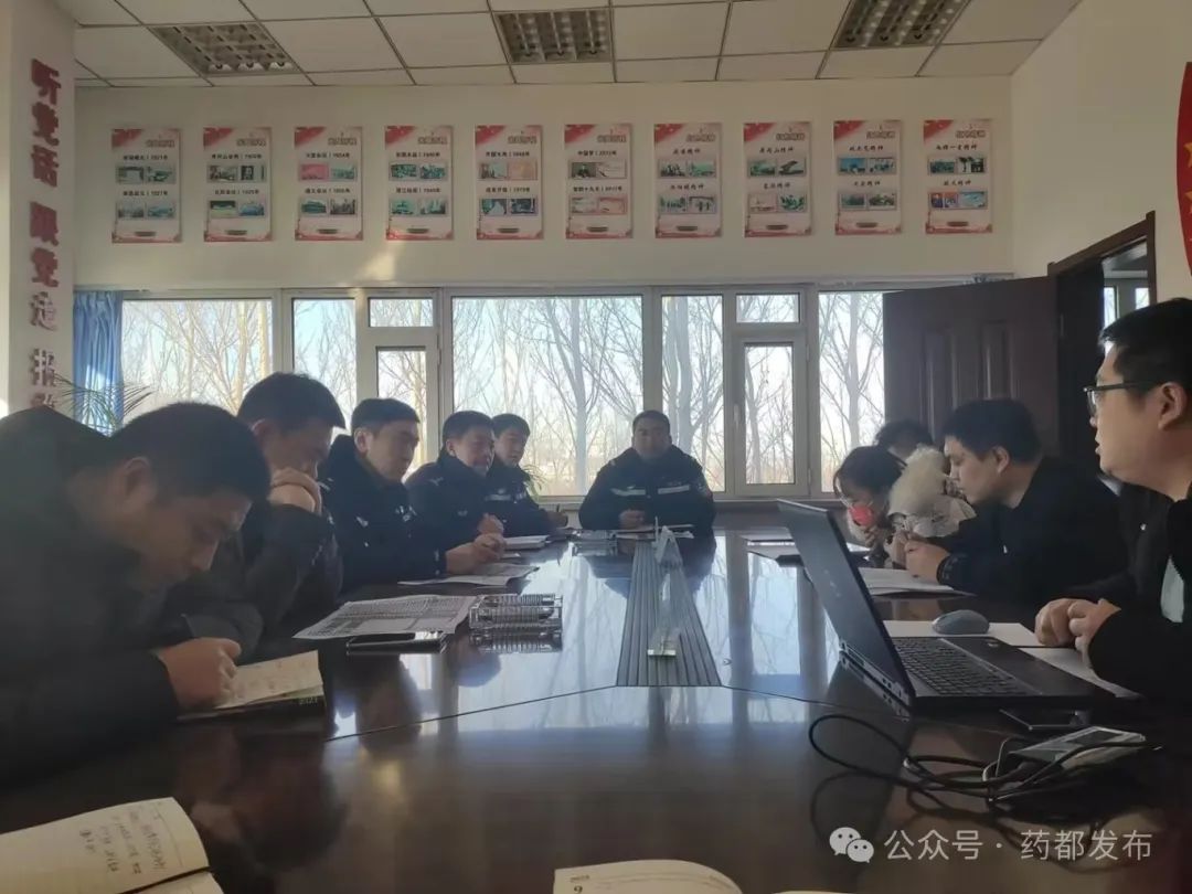 【药都要闻】高新区多部门协同合作科学论证交通设施设计 保障行人车辆安全