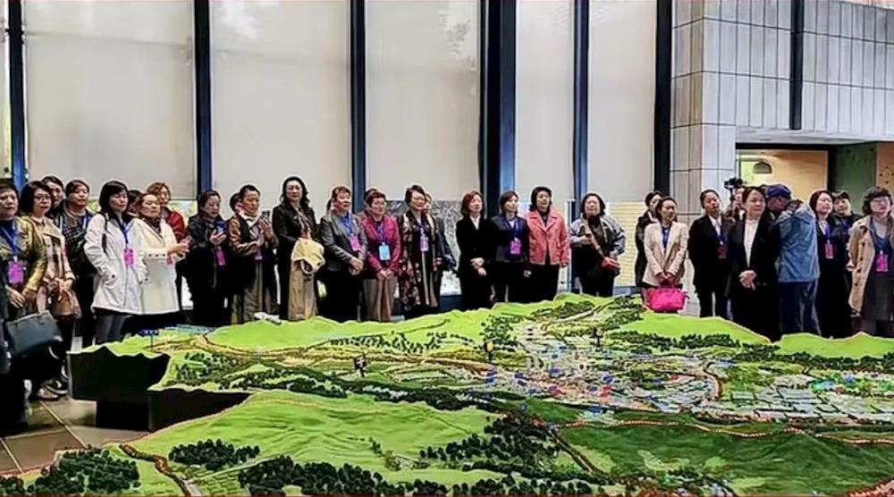 【药都要闻】集聚人气 汇聚力量——沈阳都市圈女企业家参观走访高新区